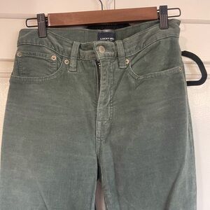 Lucky Brand Men's Green Jeans